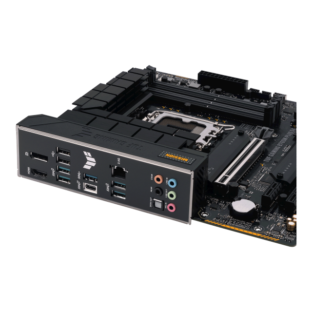 Motherboard ASUS TUF GAMING B760M-PLUS D4 - Micro ATX 