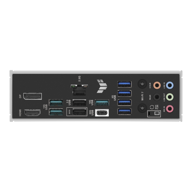 Дънна платка ASUS TUF GAMING B850-PLUS WIFI 7 socket AM5 