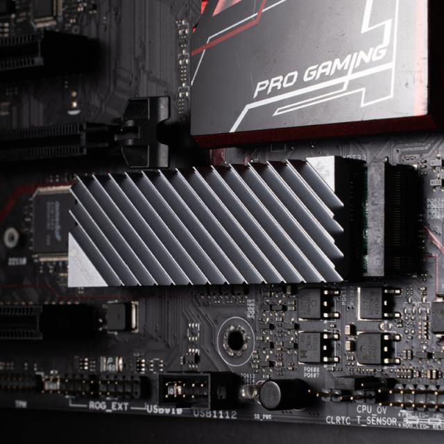 Jonsbo M.2 SSD Cooler 