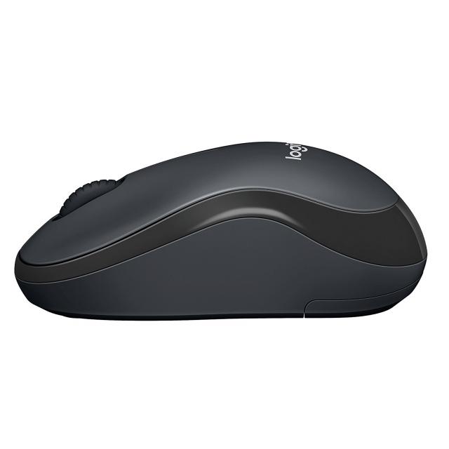Безжична оптична мишка LOGITECH M220 Silent 
