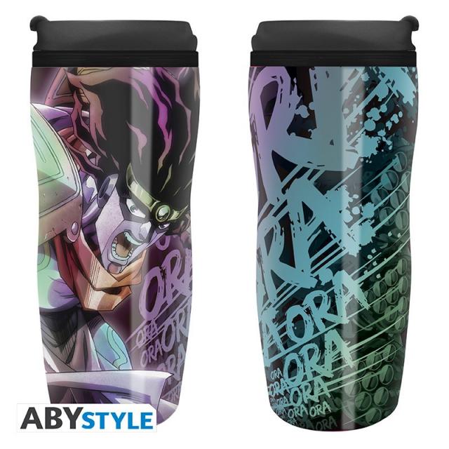 Термо чаша ABYSTYLE JOJO'S BIZARRE ADVENTURE Star Platinum 