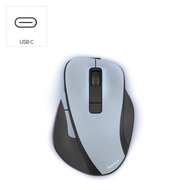 Hama "MW-500 Recharge" Optical Mouse, 173034 