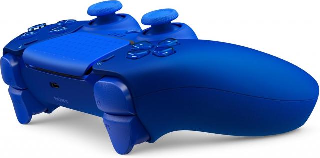 Безжичен геймпад Sony PS5 DualSense - Icon Blue Special Edition 