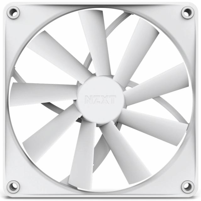 Fan NZXT F140Q White 