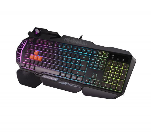 Геймърска клавиатура A4 Tech Bloody B314, Infrared-Micro Swich, Кирилизирана 