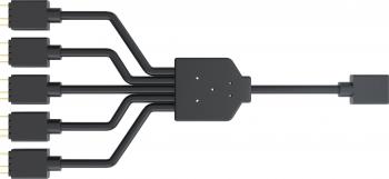 Cooler Master 1-to-5 Addressable RGB splitter