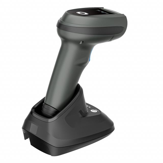 BIRCH BD6510U Wireless Barcode Scanner, Laser, Wi-Fi, USB, 1.3 MP 