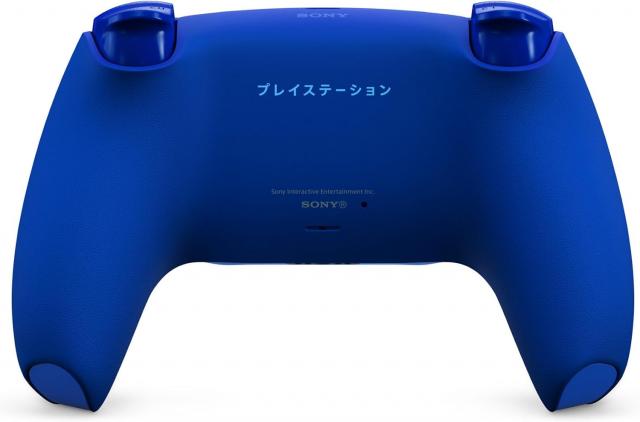 Безжичен геймпад Sony PS5 DualSense - Icon Blue Special Edition 