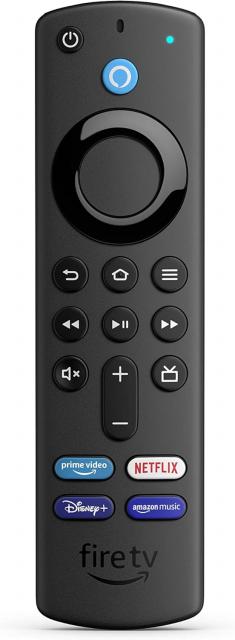 Мултимедиен плеър Amazon Fire TV Stick 4K Plus (2025) 