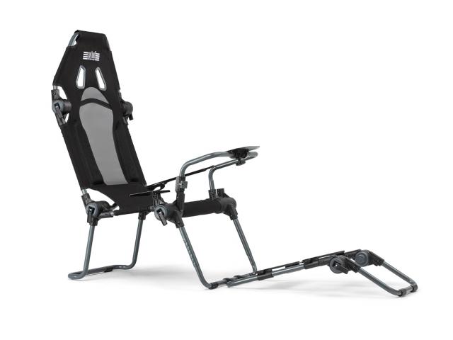 Next Level F-GT Lite Foldable Formula and GT Cockpit - Grey 
