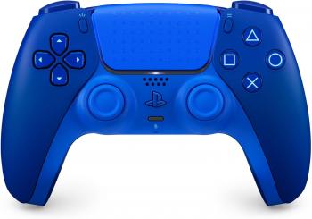 Безжичен геймпад Sony PS5 DualSense - Icon Blue Special Edition