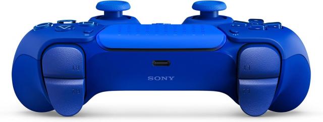 Безжичен геймпад Sony PS5 DualSense - Icon Blue Special Edition 