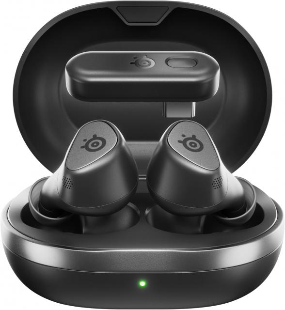 SteelSeries Arctis GameBuds - Black 