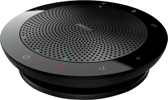 Conference speaker for PC Jabra Speak 510 UC, Wireless, Bluetooth 