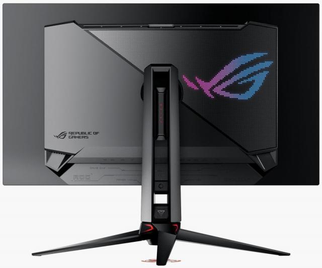 Monitor ASUS PG32UDCM 32" OLED 4K, 240Hz, 0.3ms 
