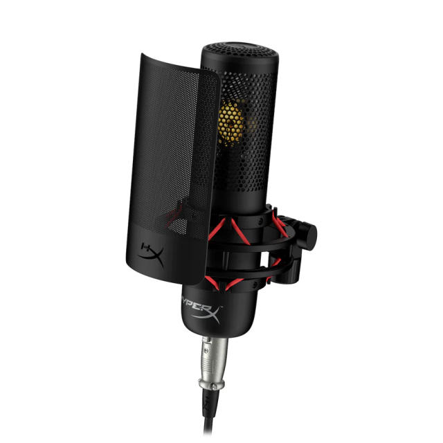 Desktop Microphone HyperX ProCast 