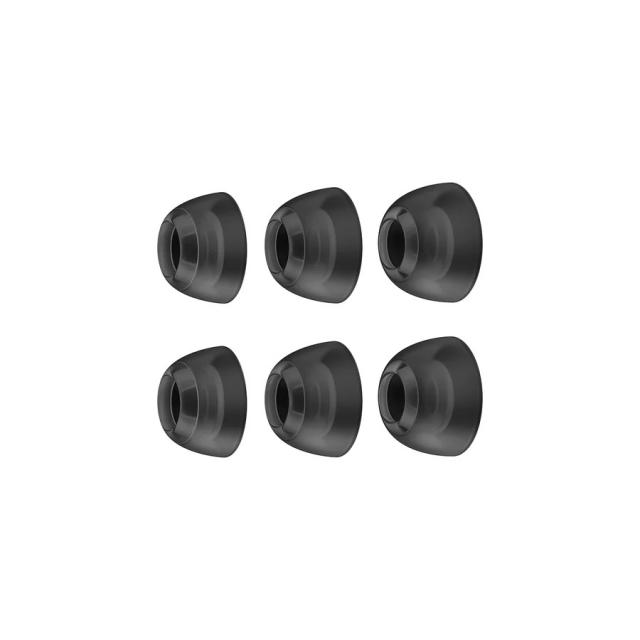 Блутут слушалки тапи с микрофон HyperX Cirro Buds Pro, Черни 