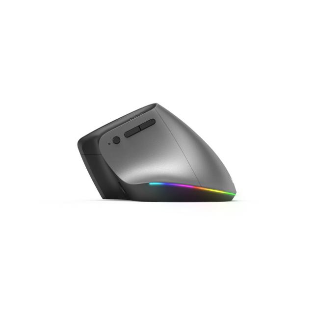 Hama "EMW-700" Ergonomic Vertical Mouse, Rechargeable, 182691 