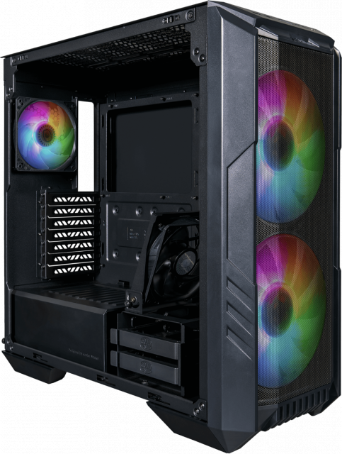 Case Cooler Master HAF 500 