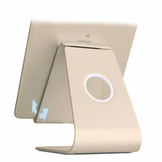 Поставка за таблет Rain Design mStand tablet plus, Златист 