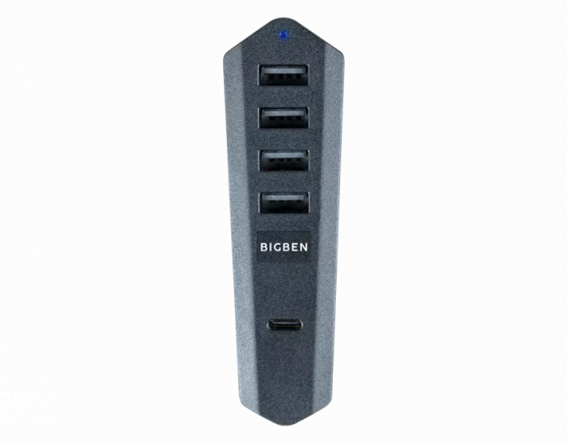 USB Hub Nacon for PS5, PS5 Slim 