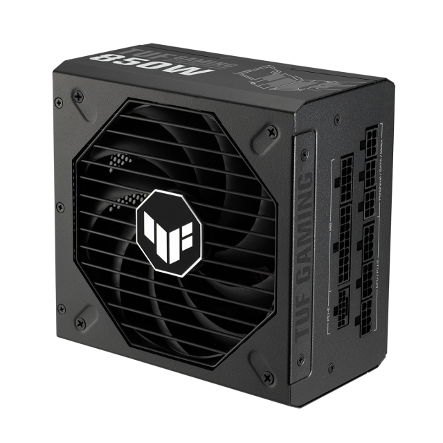 Захранващ блок ASUS TUF Gaming 850W, 80+ Gold 