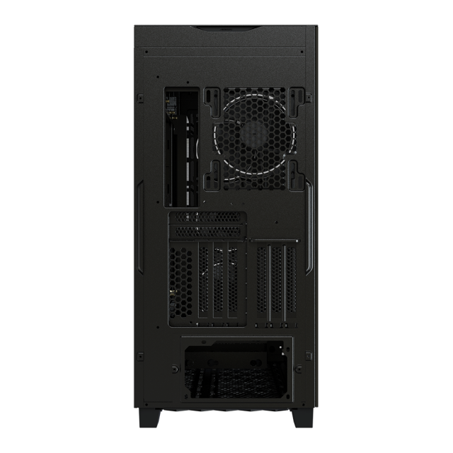 Кутия Gigabyte AORUS AC500 ST, Tempered Glass, RGB Fusion 2.0, Mid Tower 