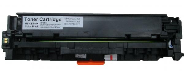 Toner Cartridge GENERINK CE410X, HP, Black 