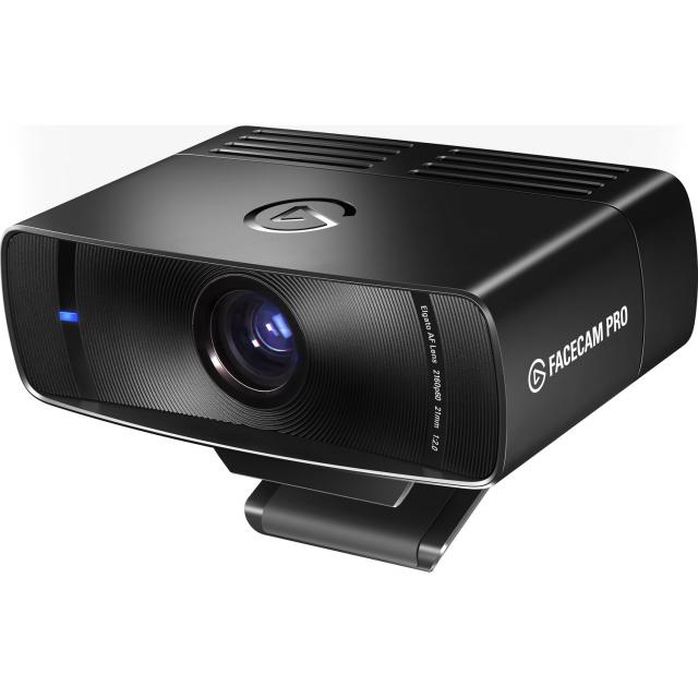 Webcam Elgato Facecam Pro, 4K 60FPS, USB3.0