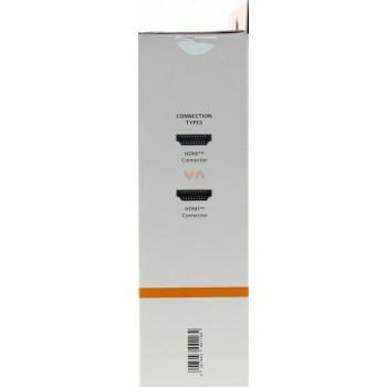 Hama Optical, Active HDMI™ Cable, Plug-Plug, 4K, gold-plated, 10 m 