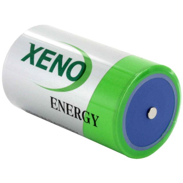 Lithium thionyl battery 3.6 V 1/2AA XL-050/STD/ with cup/ XENO