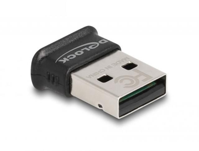 Адаптер Bluetooth Delock 61024 version 5.0 