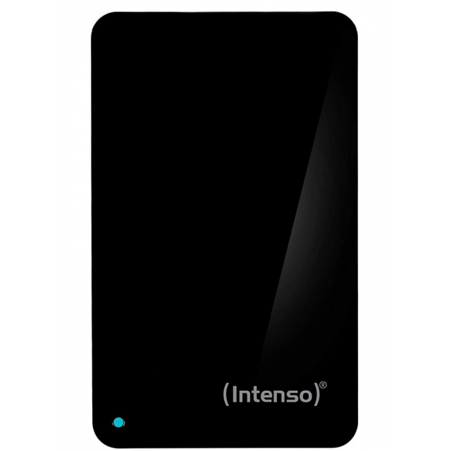 Външен хард диск Intenso, 2.5", 1TB, USB3.0
