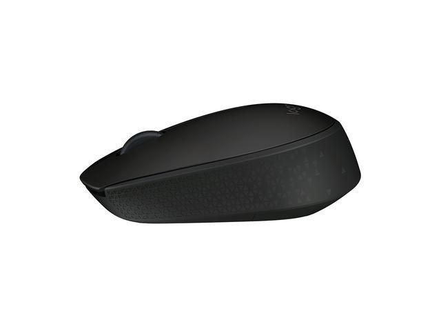 Безжична оптична мишка LOGITECH B170 