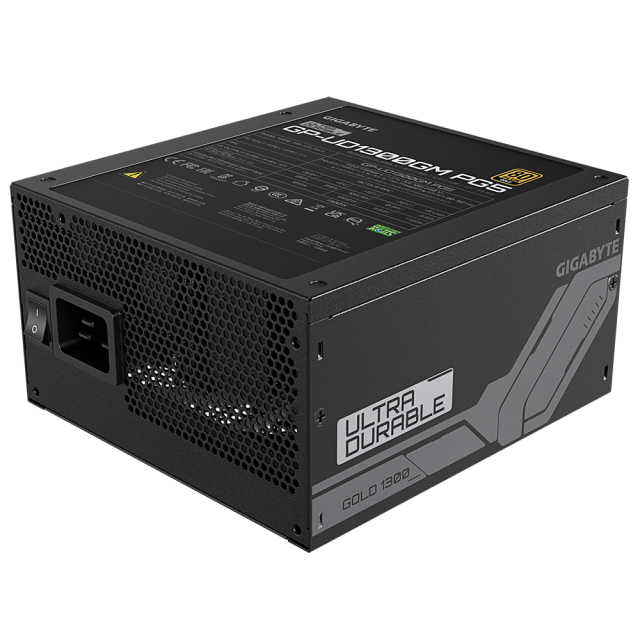 Захранващ блок Gigabyte UD1300GM PG5 1300W 80+ GOLD 