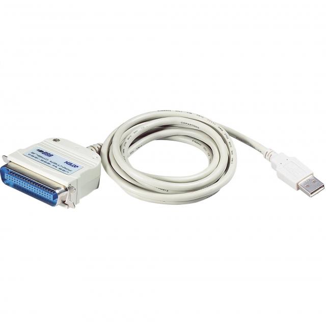 USB to IEEE1284 Printer Adapter (1.8m)