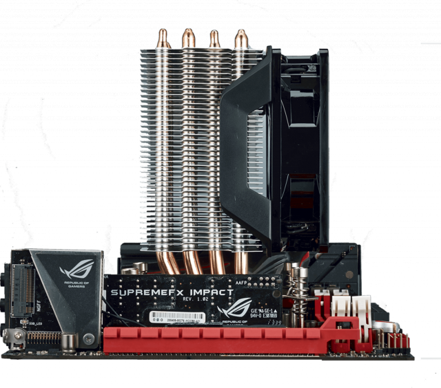 CPU Cooler Cooler Master Hyper H411R 