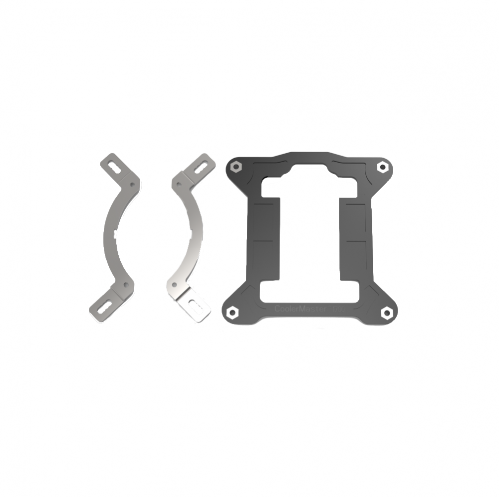 Cooler Master Intel LGA 1700 Mounting Kit, Liquid/AIO Coolers