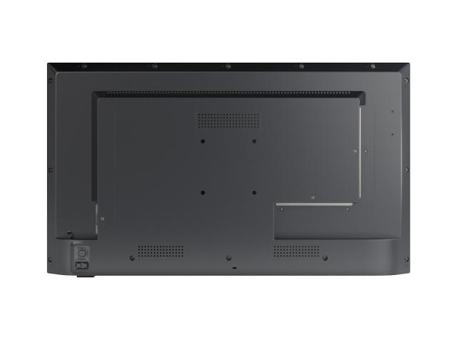 Широкоформатен дисплей NEC MultiSync E328, 32", FHD, 350cd/m2, Direct LED backlight, 16/7 proof, Media Player 