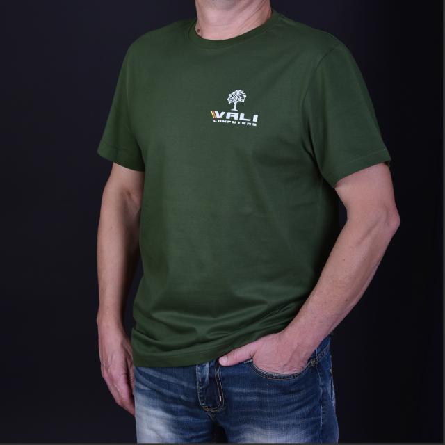 T-shirt VALI COMPUTERS Unisex, XS