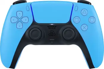 Безжичен геймпад Sony PS5 DualSense - Starlight Blue