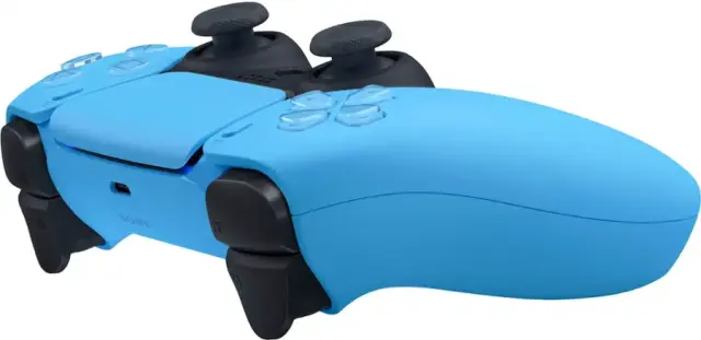 Безжичен геймпад Sony PS5 DualSense - Starlight Blue 