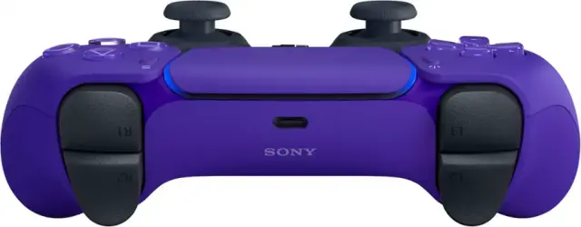 Безжичен геймпад Sony PS5 DualSense - Galactic Purple 