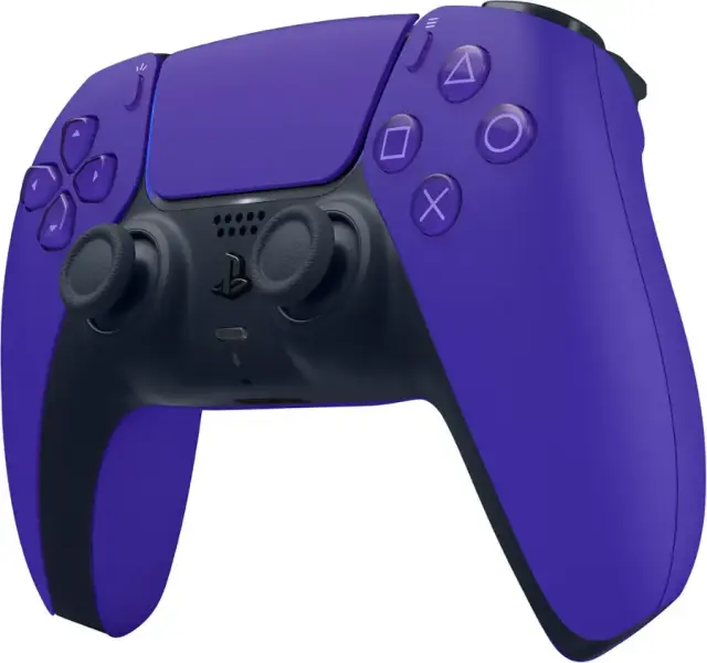 Безжичен геймпад Sony PS5 DualSense - Galactic Purple 