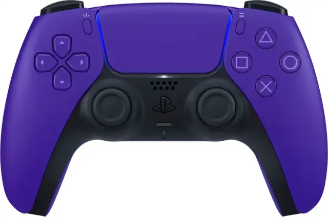 Безжичен геймпад Sony PS5 DualSense - Galactic Purple 