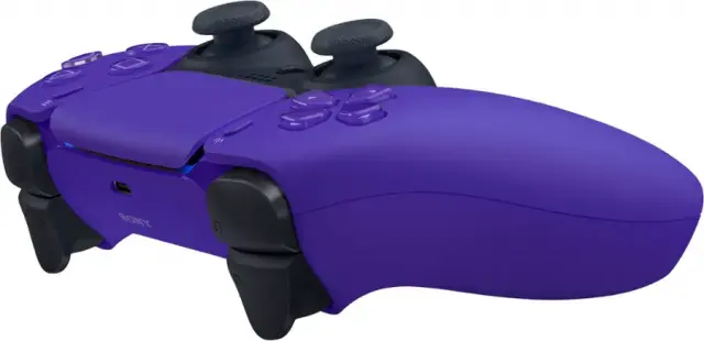 Безжичен геймпад Sony PS5 DualSense - Galactic Purple 