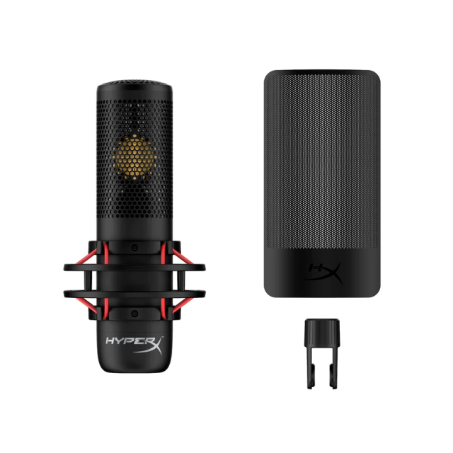 Desktop Microphone HyperX ProCast 