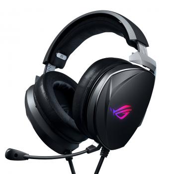 Геймърски слушалки ASUS ROG Theta 7.1, Черен