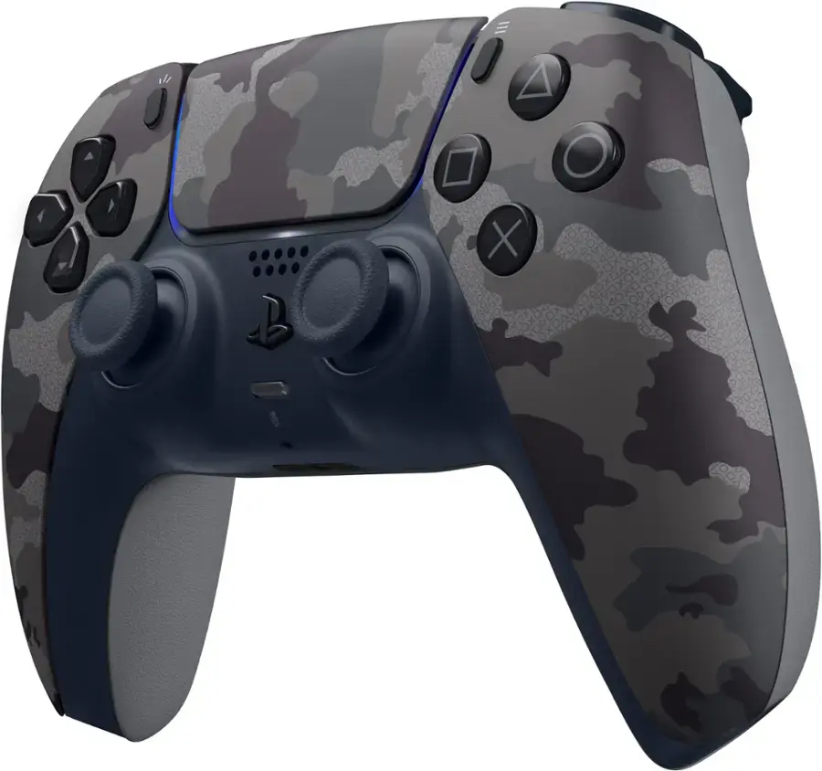Безжичен геймпад Sony PS5 DualSense - Camouflage
