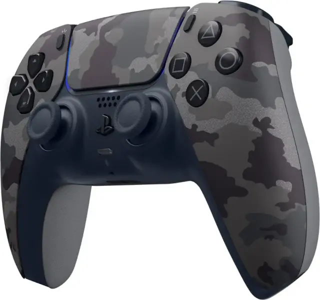 Безжичен геймпад Sony PS5 DualSense - Camouflage 